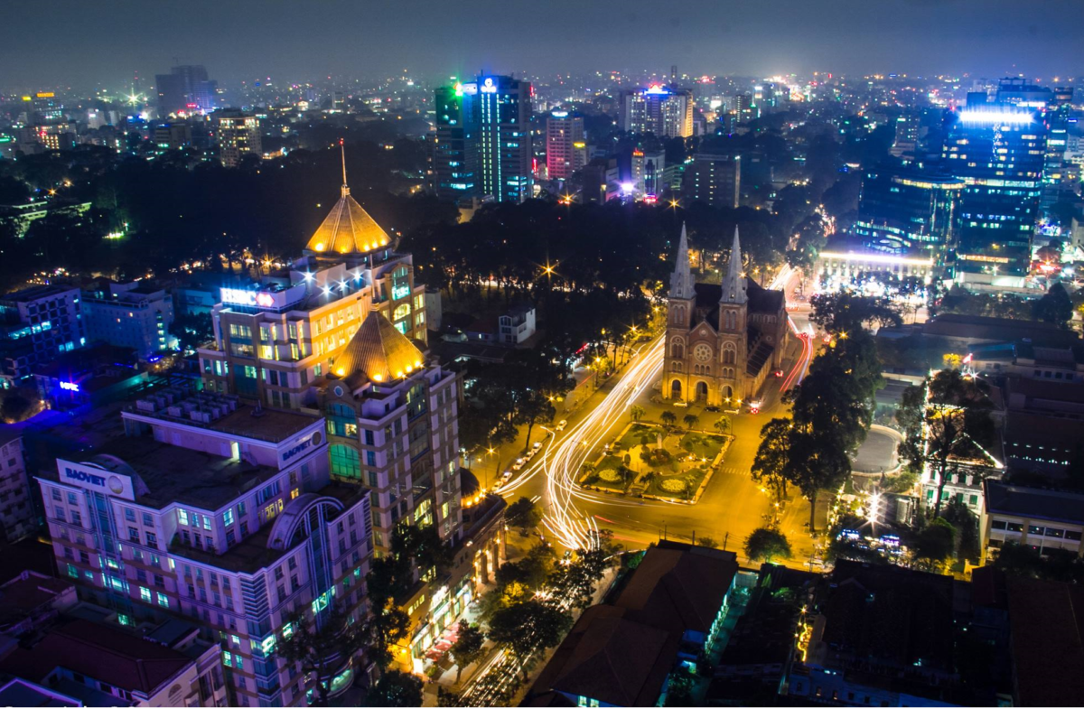 Ho Chi Minh city( apaco-vn.com)
