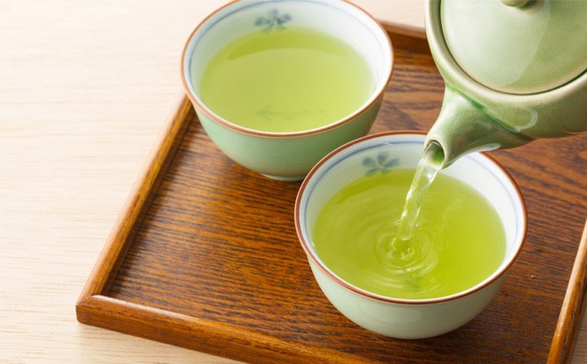Green tea APACO( apaco-vn.com)