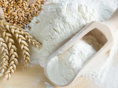 bột mì và lúa mạch